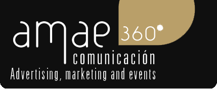 Amae Comunicacion 360º - Agencia de eventos. Imagen y comunicacion. Diseño grafico. Publicidad. Agencia de modelos y azafatas. Zaragoza. España.